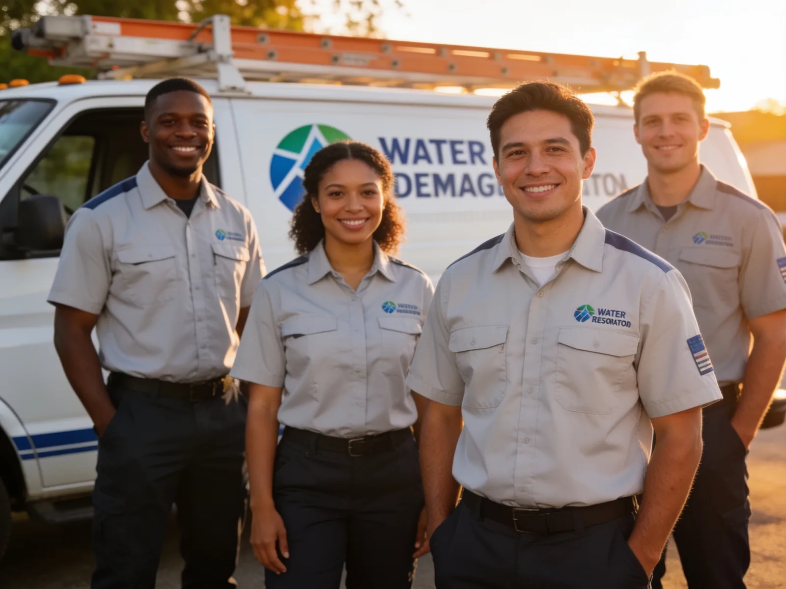 Water Damage Restoration company in Manter, KS
